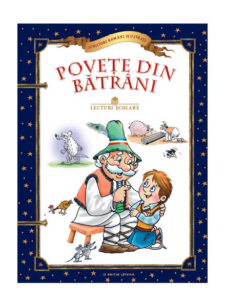 Povețe din bătrâni - Litera
