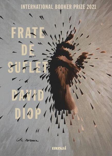 Frate de suflet - Art