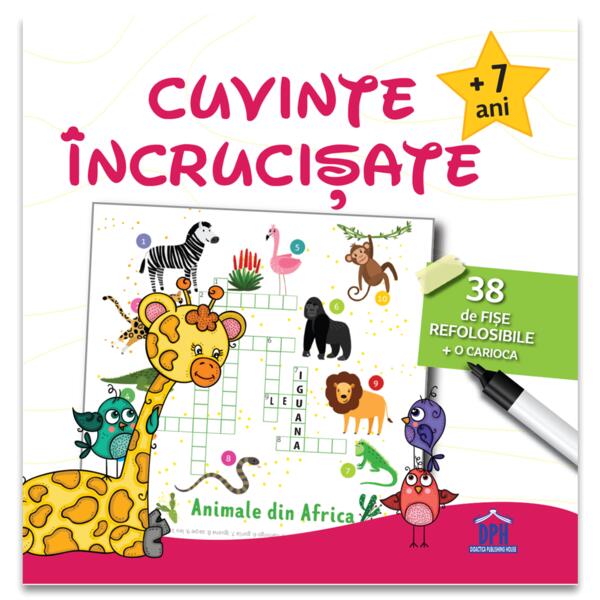 Cuvinte încrucișate - Didactica Publishing House