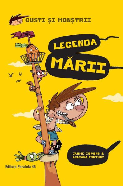 Legenda mării (Vol. 5) - Jaume Copons - Paralela 45