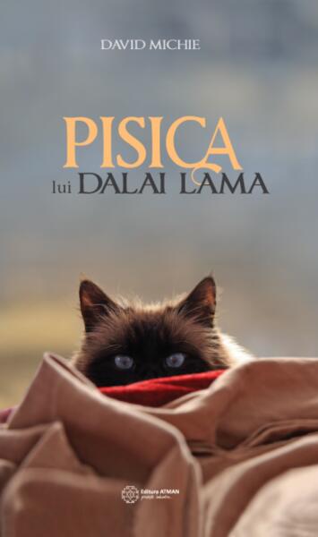 Pisica lui Dalai Lama - David Michie - Atman