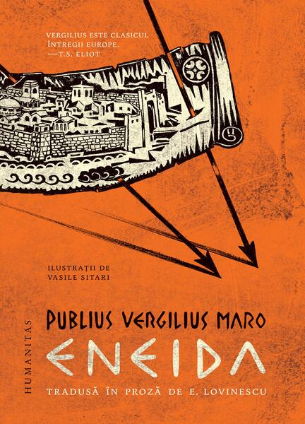 Eneida - Publius Vergilius Maro - Humanitas
