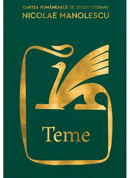 Teme - Cartea Românească