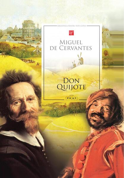 Don Quijote - Miguel de Cervantes - Prut