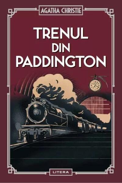 Trenul din Paddington (Vol. 19) - Agatha Christie - Litera