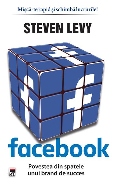 Facebook - Steven Levy - RAO