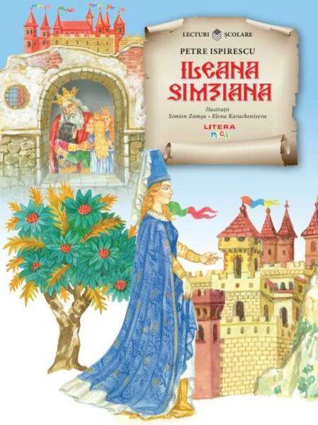 Ileana Sîmziana - Petre Ispirescu - Litera mică