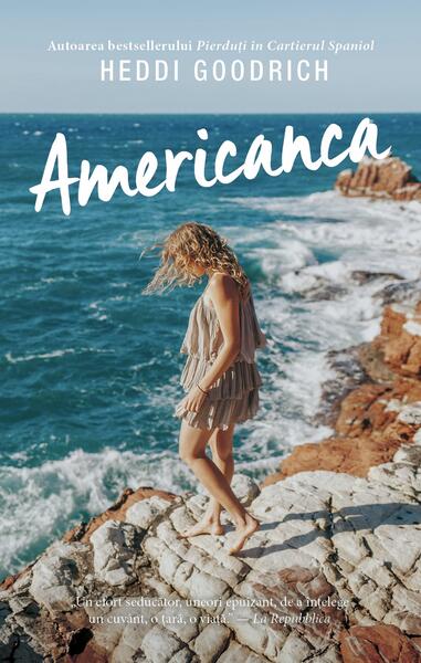 Americanca - Heddi Goodrich - RAO