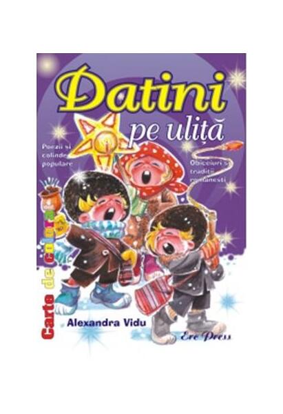 Datini pe uliță - Erc Press