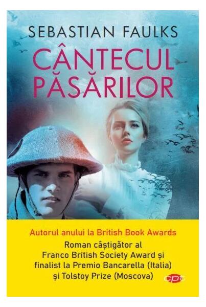 Cântecul păsărilor - Sebastian Faulks - Litera