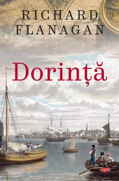 Dorință - Richard Flanagan - Litera