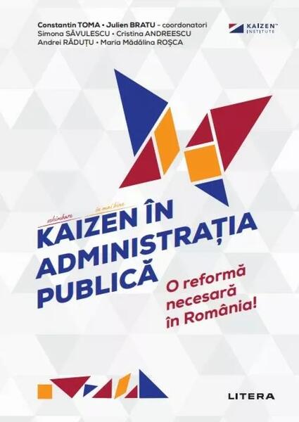 Kaizen în administrația publică - Litera