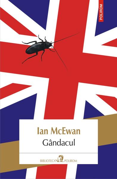Gândacul - Ian McEwan - Polirom