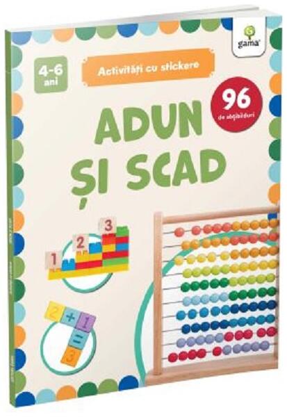 Adun și scad - Gama