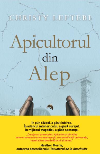 Apicultorul din Alep - Christy Lefteri - Litera