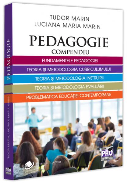 Pedagogie. Compendiu - Pro Universitaria