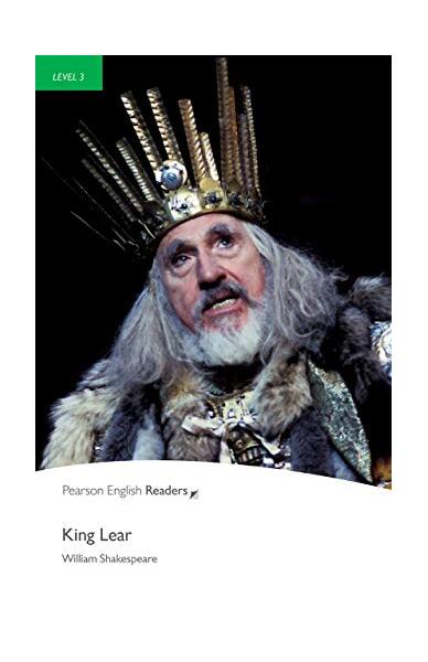 Level 3: King Lear, With MP3 Audio CD - Pearson