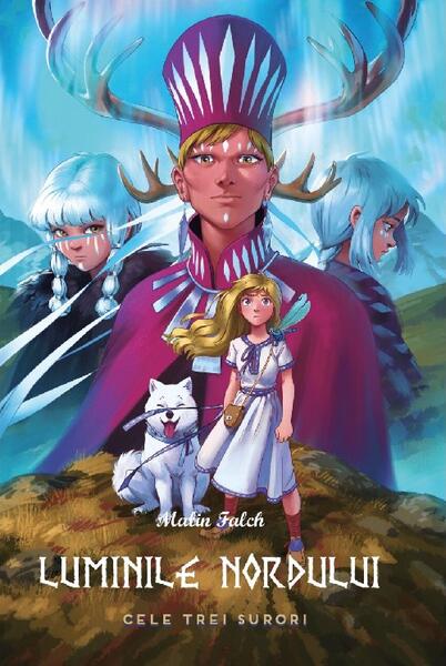 Cele trei surori (Vol. 3) - Malin Falch - Casa