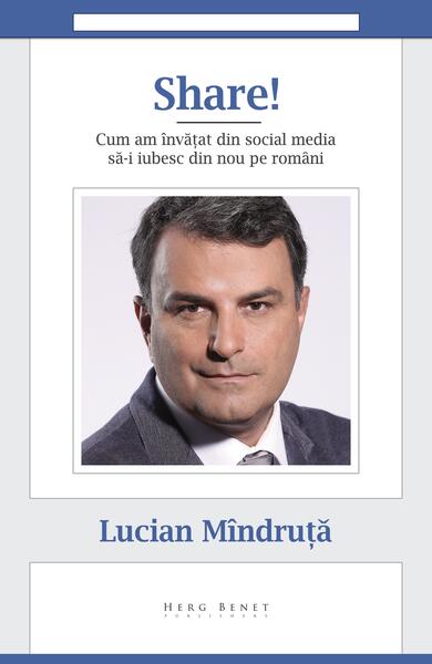 Share! - Lucian Mîndruţă - Herg Benet Publishers