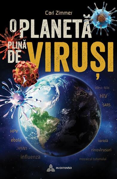 O planetă plină de viruși - Carl Zimmer - Atman