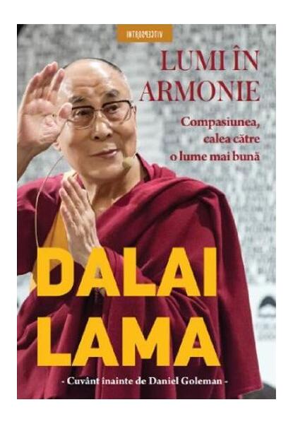 Lumi în armonie - Dalai Lama - Litera