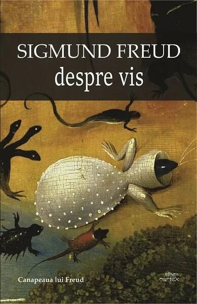 Despre vis - Sigmund Freud - Cartex
