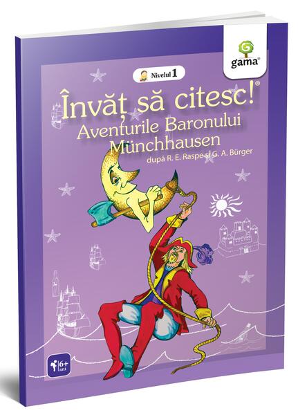 Aventurile Baronului Münchausen - Gama