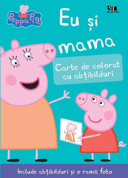 Eu și mama - Mark Baker, Neville Astley - Vlad și Cartea cu Genius