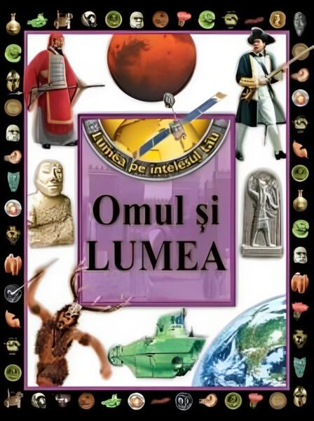 Omul și lumea - Kreativ