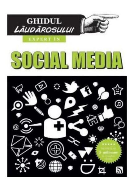 Expert în social media - Susie Boniface - Alias Publishing