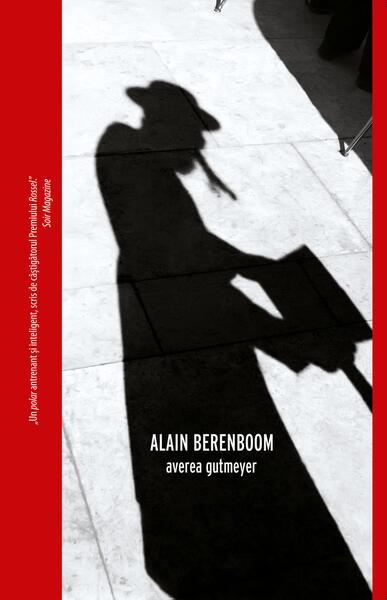 Averea Gutmeyer - Alain Berenboom - Crime Scene Press