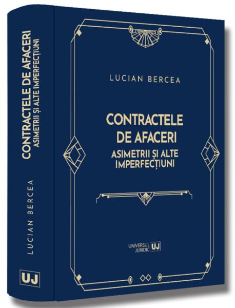 Contractele de afaceri - Universul Juridic