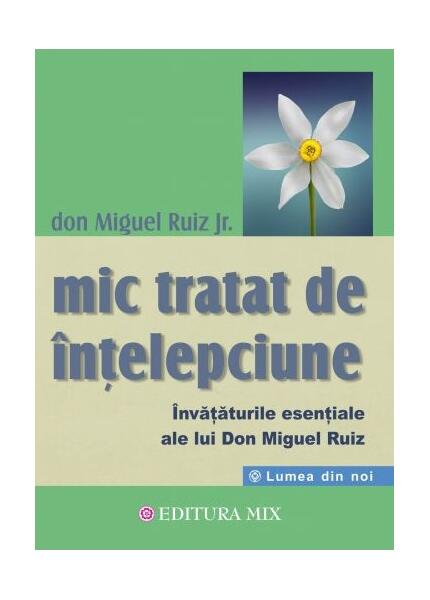 Mic tratat de înțelepciune - Don Miguel Ruiz Jr. - Mix