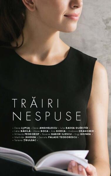 Trăiri nespuse - Dana Lupșa - Libris Editorial