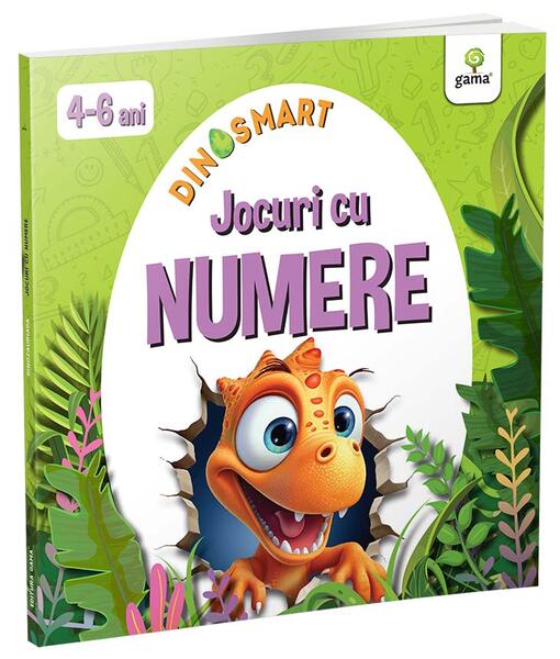 Jocuri cu numere - Gama