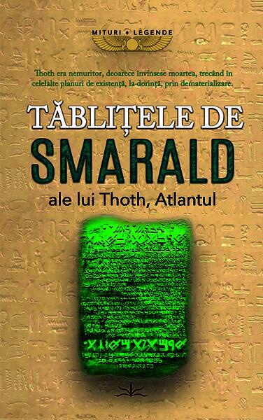 Tăblițele de smarald ale lui Thoth, Atlantul - Prestige
