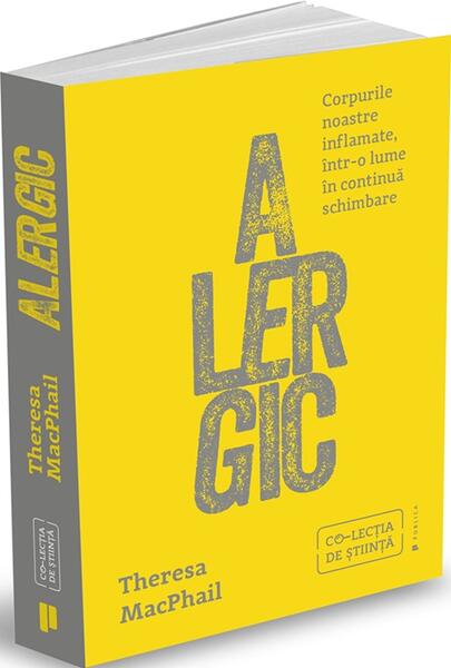 Alergic - Theresa MacPhail - Publica