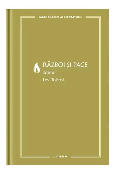 Război și pace III (Vol. 33) - Lev Tolstoi - Litera