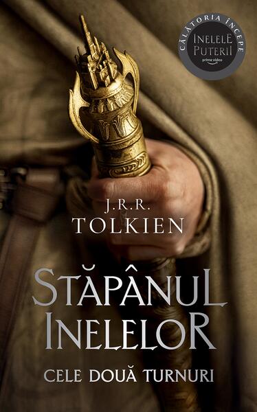 Cele două turnuri. Stăpânul inelelor (Vol. 2) - J.R.R. Tolkien - RAO