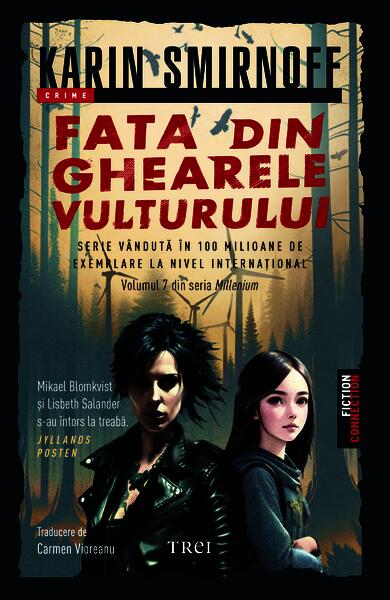Fata din ghearele vulturului (Vol. 7) - Trei