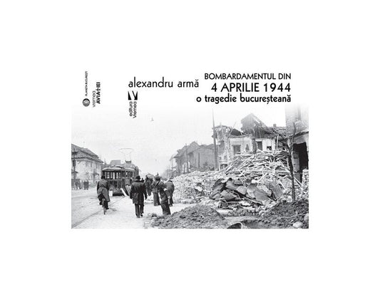 Bombardamentul din 4 aprilie 1944 - Alexandru Armă - Vremea