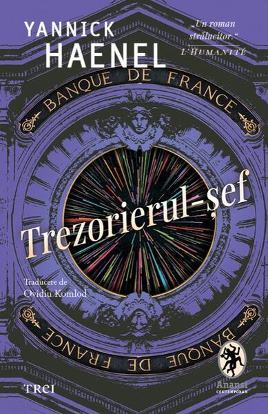 Trezorierul-șef - Trei