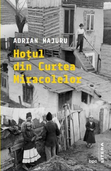 Hoțul din Curtea Miracolelor - Adrian Majuru - Litera