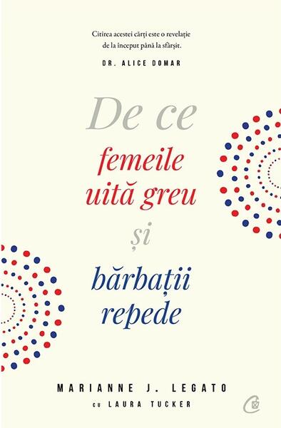 De ce femeile uită greu şi bărbaţii repede - Laura Tucker, Marianne J. Legato - Curtea Veche