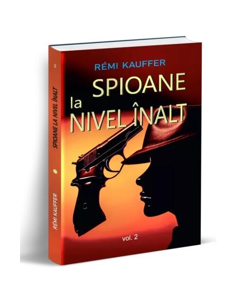 Spioane la nivel înalt (Vol. 2) - Orizonturi