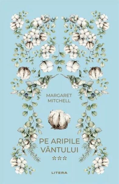 Pe aripile vantului III (vol. 35) - Hardcover - Margaret Mitchell - Litera