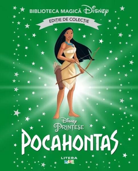 Pocahontas (Vol. 47) - Disney - Litera mică