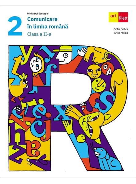 Comunicare în Limba Română. Clasa a II-a - Art Klett