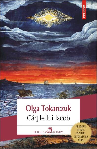 Cărțile lui Iacob - Olga Tokarczuk - Polirom