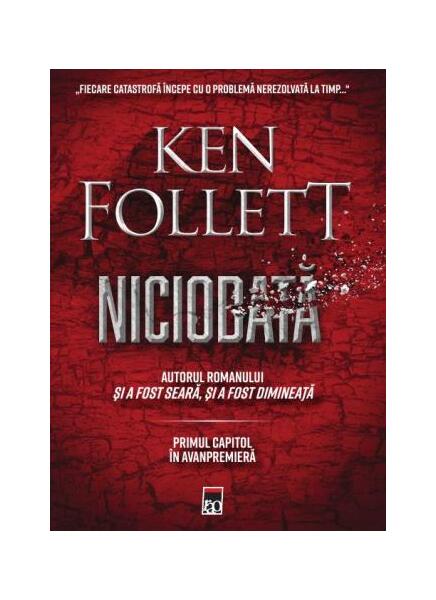 Niciodată - Ken Follett - RAO